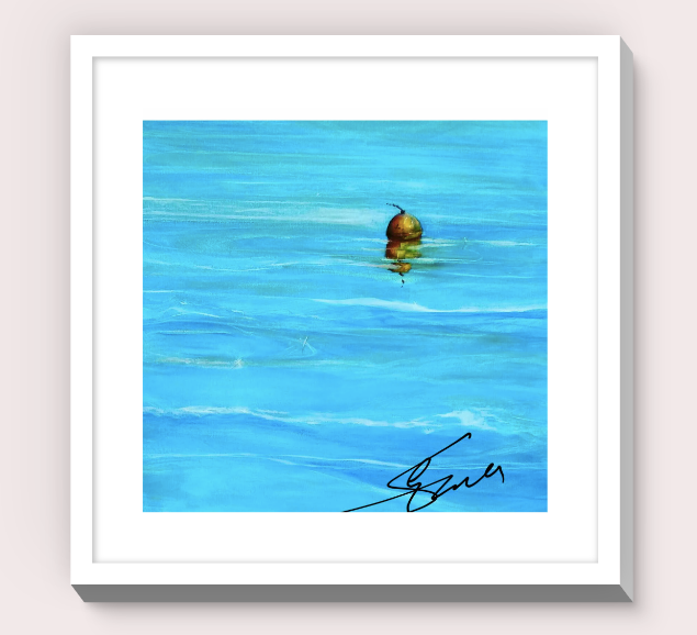 Buoy Ball Print