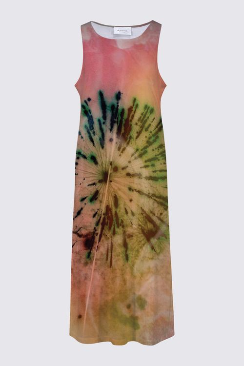 Dandelion Maxi Dress