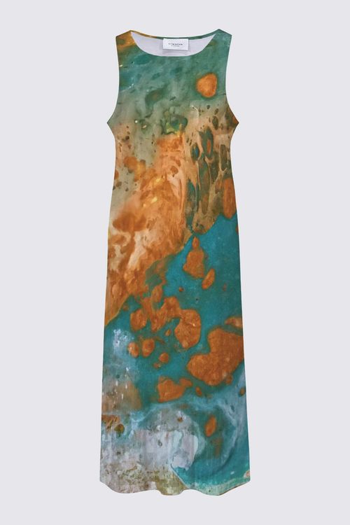 Island Maxi Dress