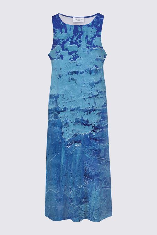 Ocean Maxi Dress
