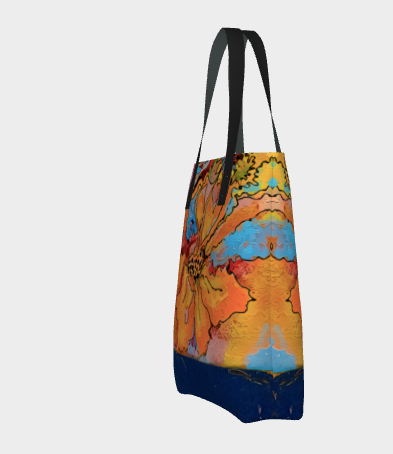 Imagine Lined Totebag