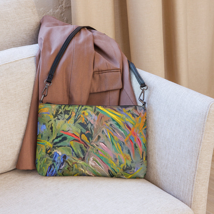 Seagrass Crossbody Bag