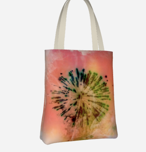 Dandelion Totebag