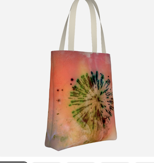 Dandelion Totebag