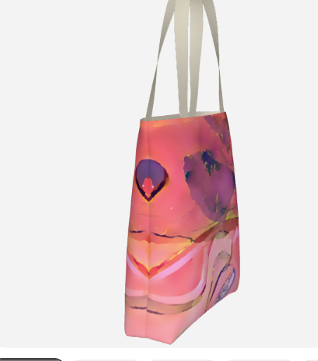 JuJu Totebag