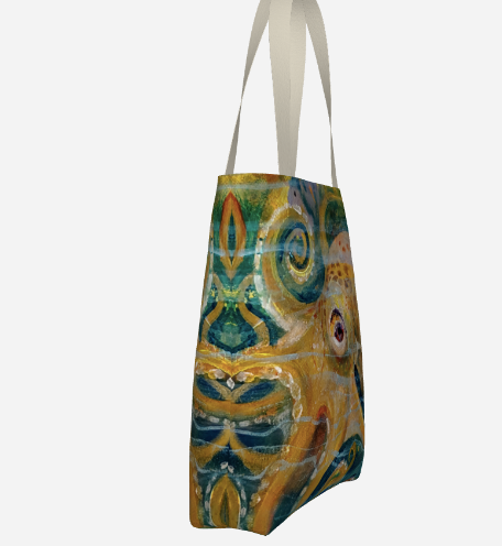 Octo Totebag