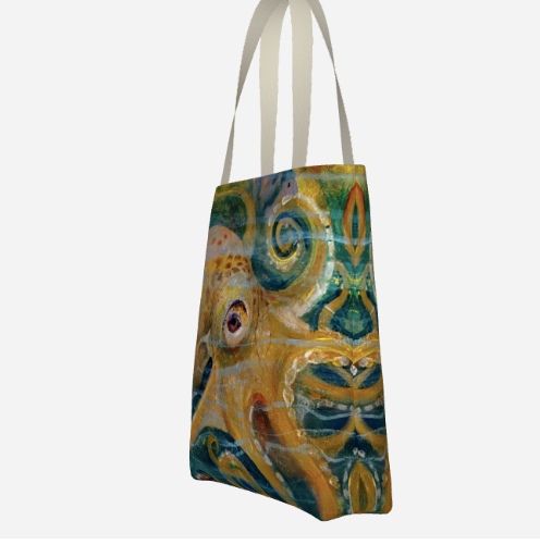 Octo Totebag