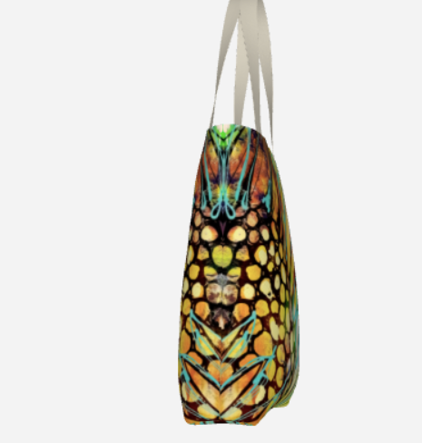 Pineapple Pod Totebag