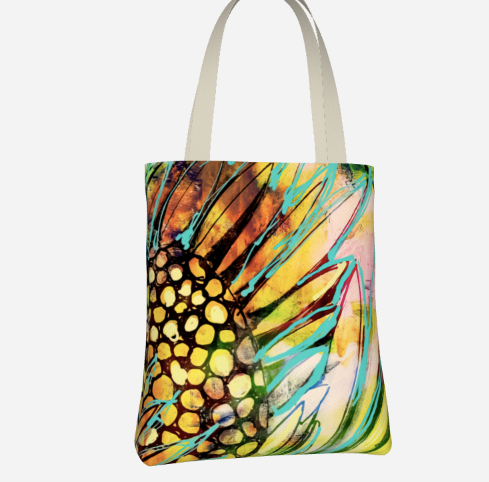 Pineapple Pod Totebag