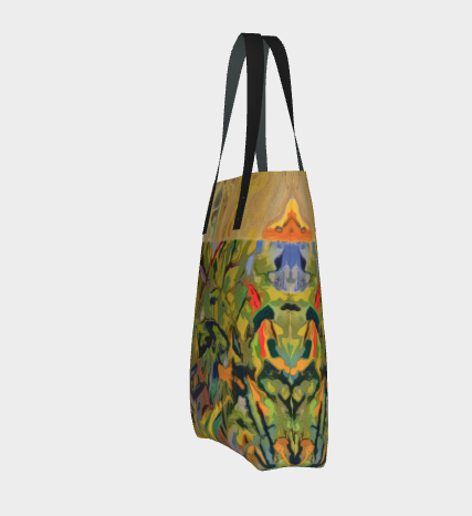 【ESC STUDIO】25SS★ eyelet tote bag Sakroots Metro Tote Handbag – ShopCGX