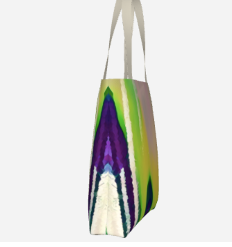 Seaglass Totebag