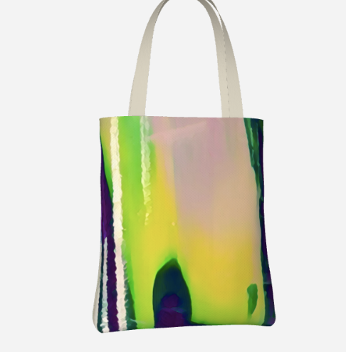 Seaglass Totebag