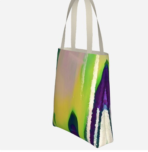 Seaglass Totebag