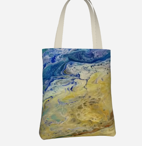 Seaside Totebag