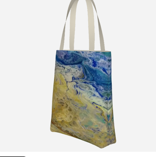 Seaside Totebag