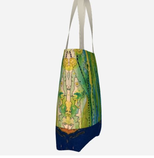 Seaweed Totebag