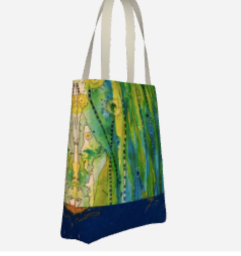 Seaweed Totebag