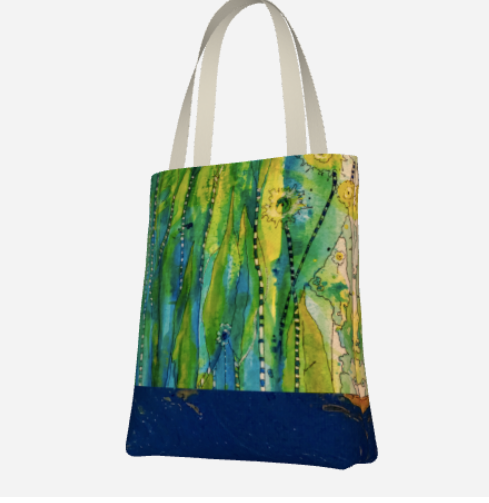 Seaweed Totebag