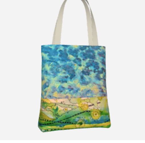 Seaworld Totebag