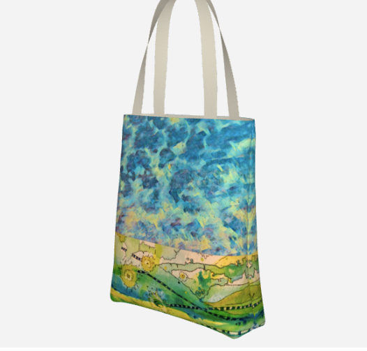 Seaworld Totebag