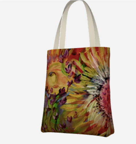 Sunshine Totebag