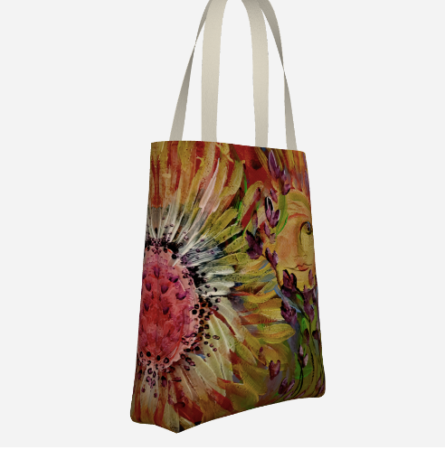 Sunshine Totebag