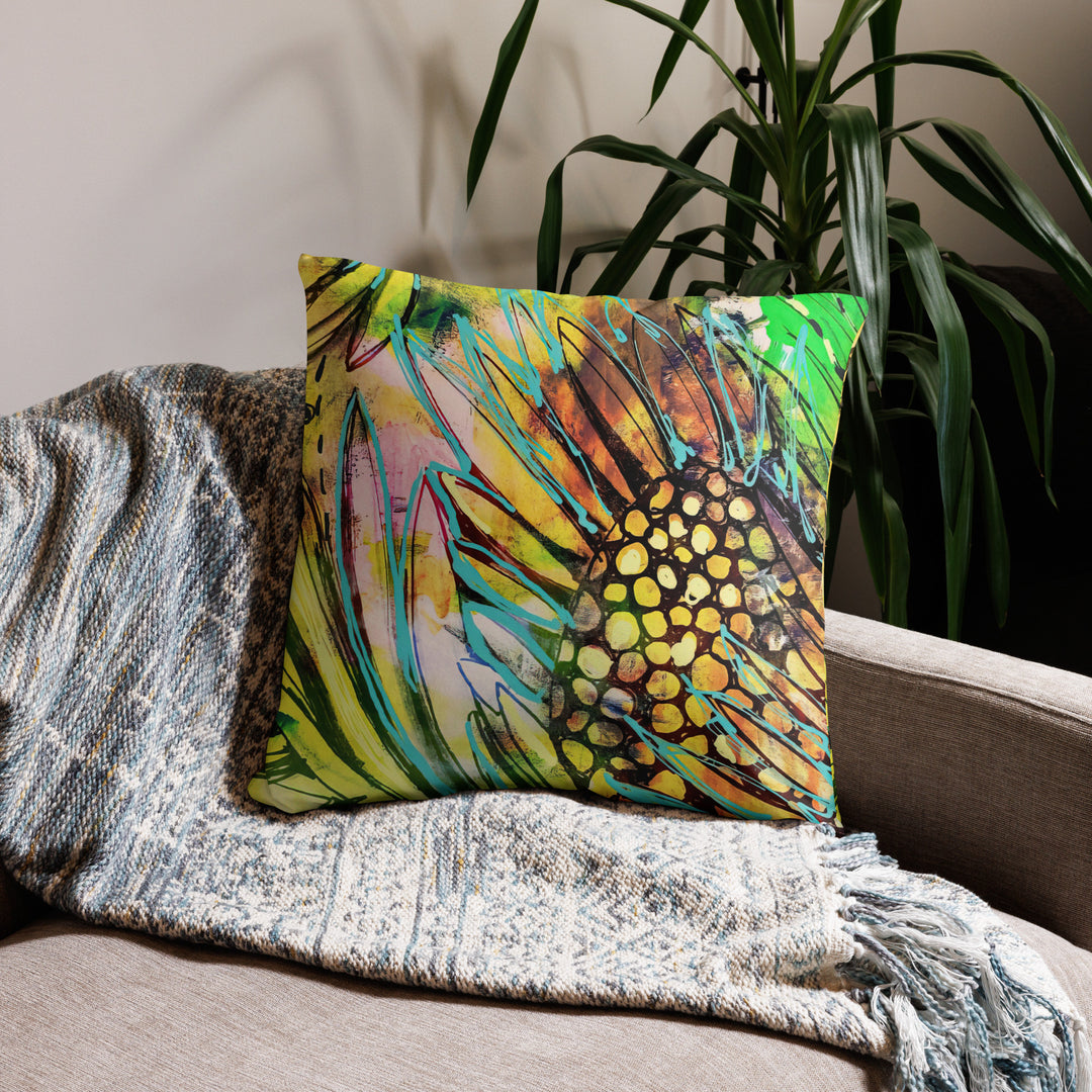 Pineapple Pod Pillow