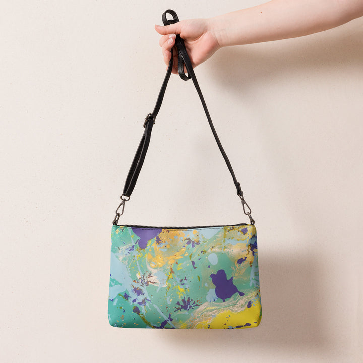 Pallette Crossbody Bag