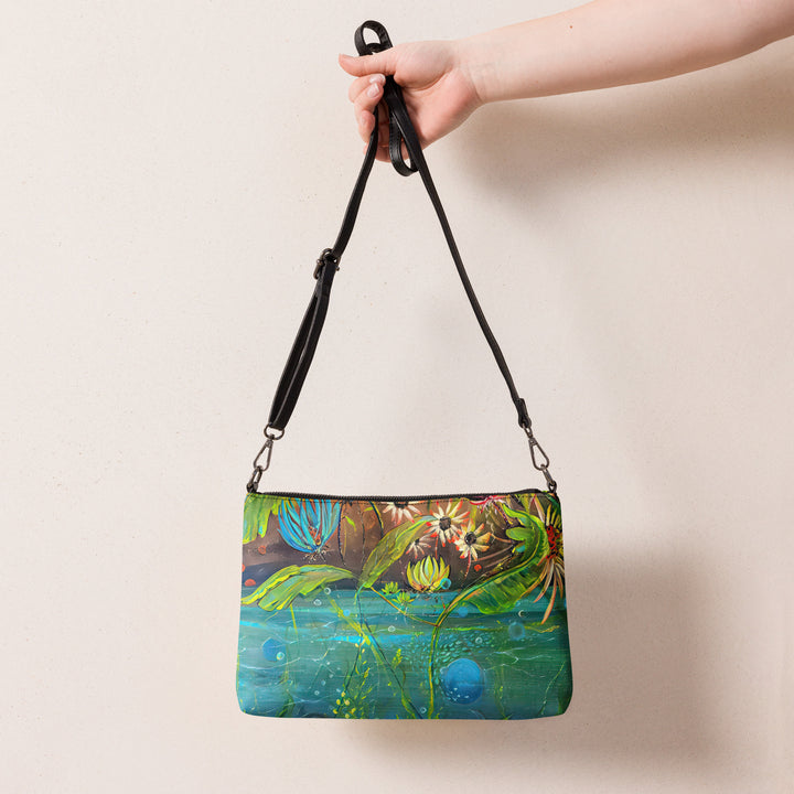 Mangrove Crossbody Bag