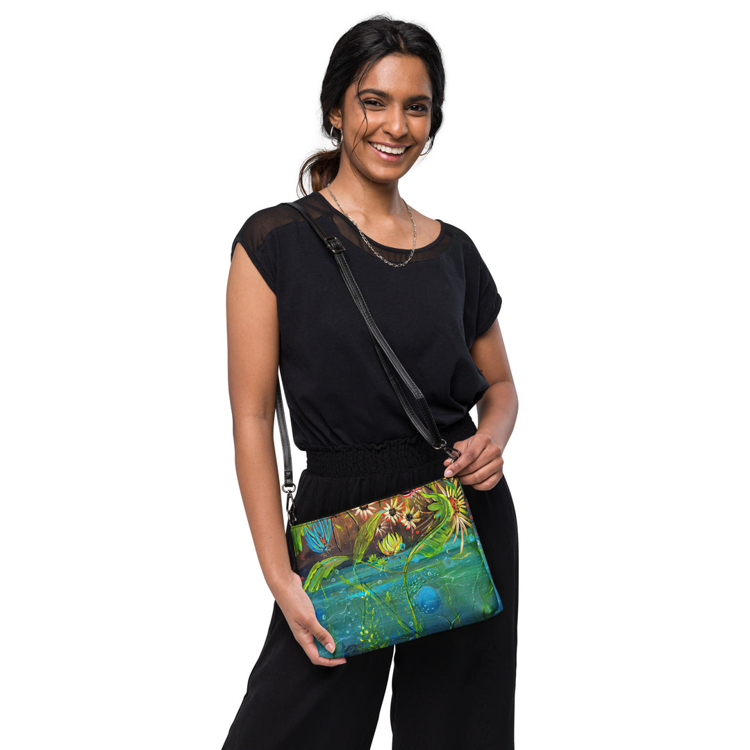 Mangrove Crossbody Bag