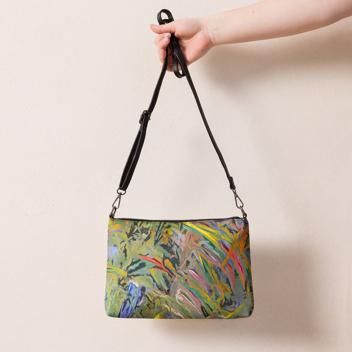 Seagrass Crossbody Bag