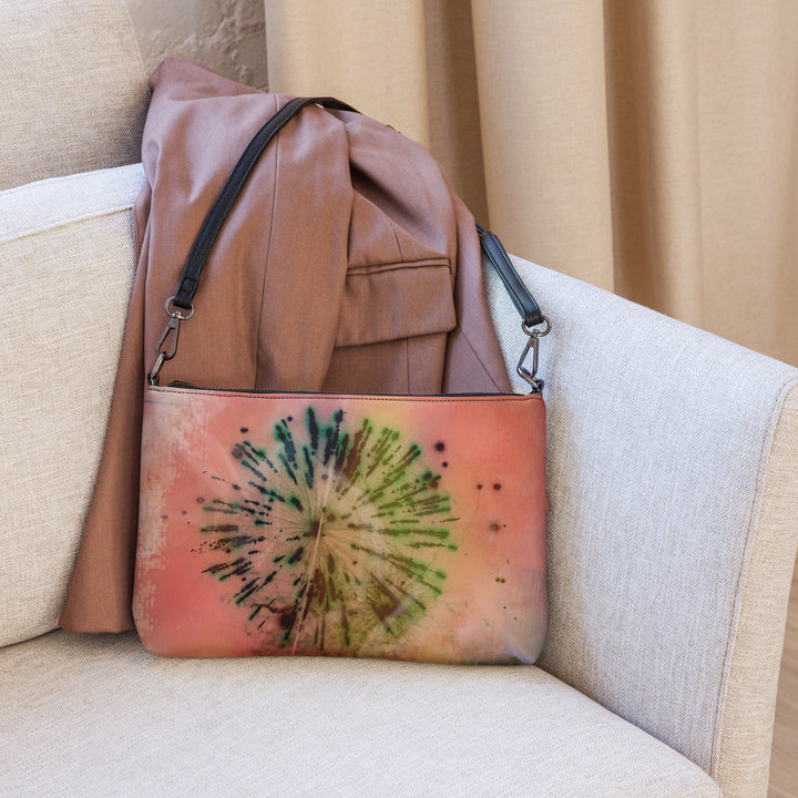 Dandelion Crossbody Bag