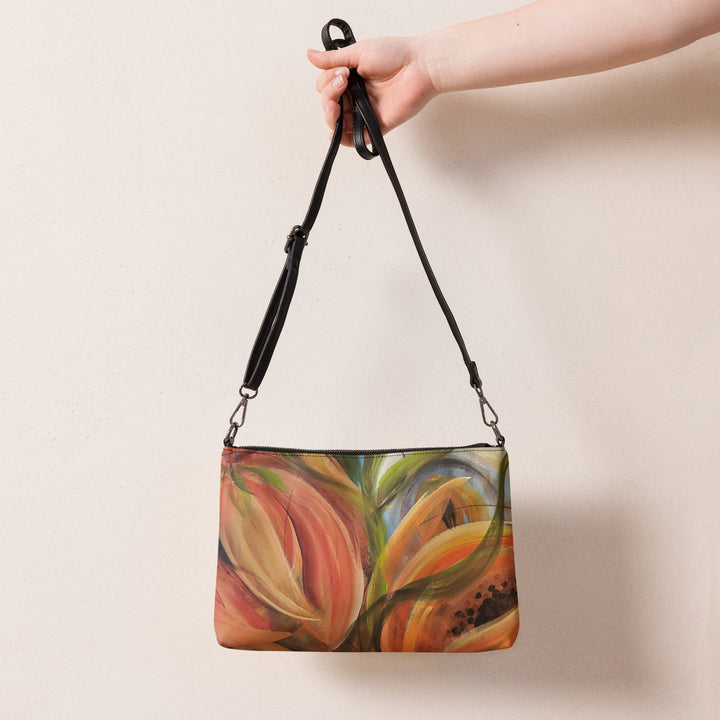 Mango Crossbody Bag