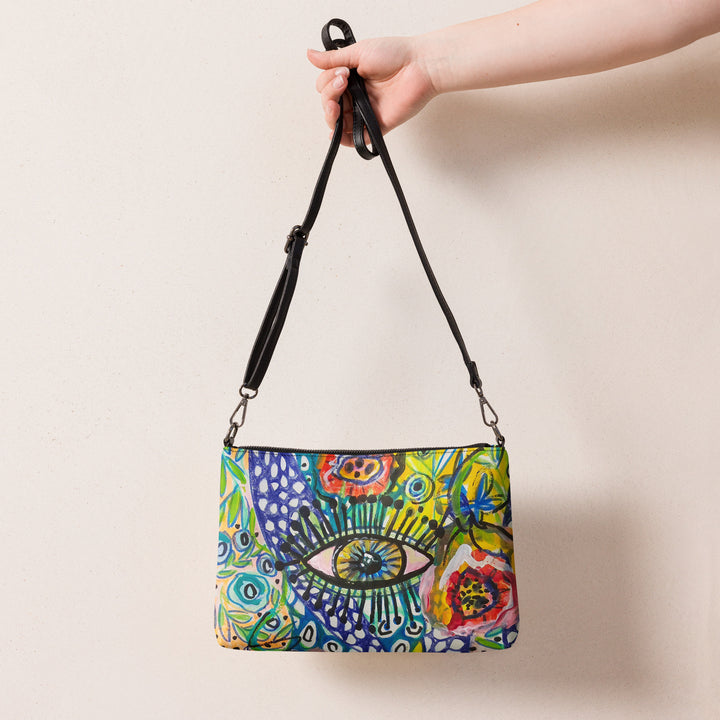 EyeShadow Crossbody Bag