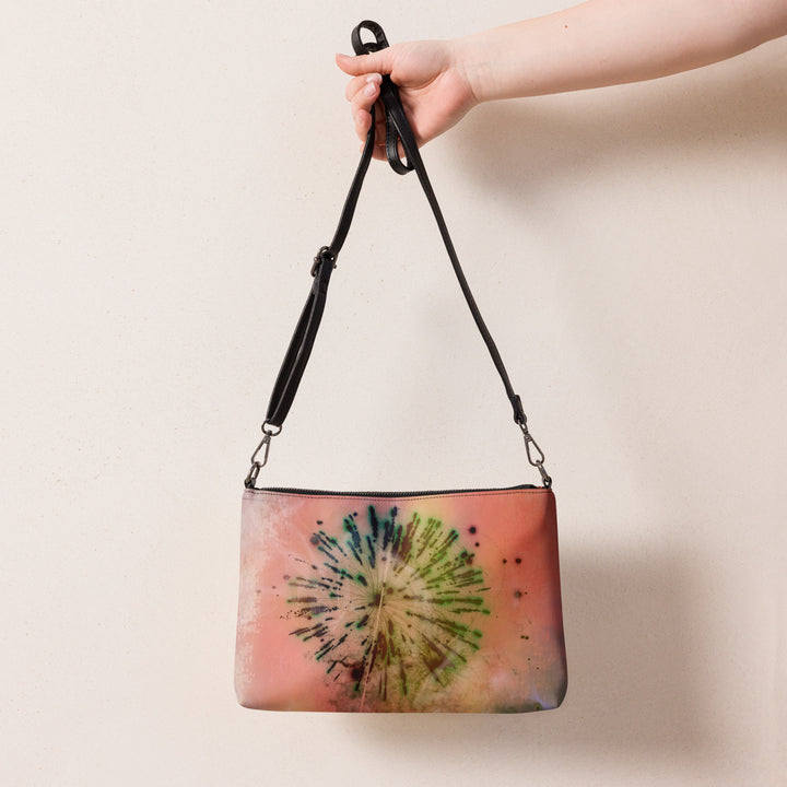 Dandelion Crossbody Bag