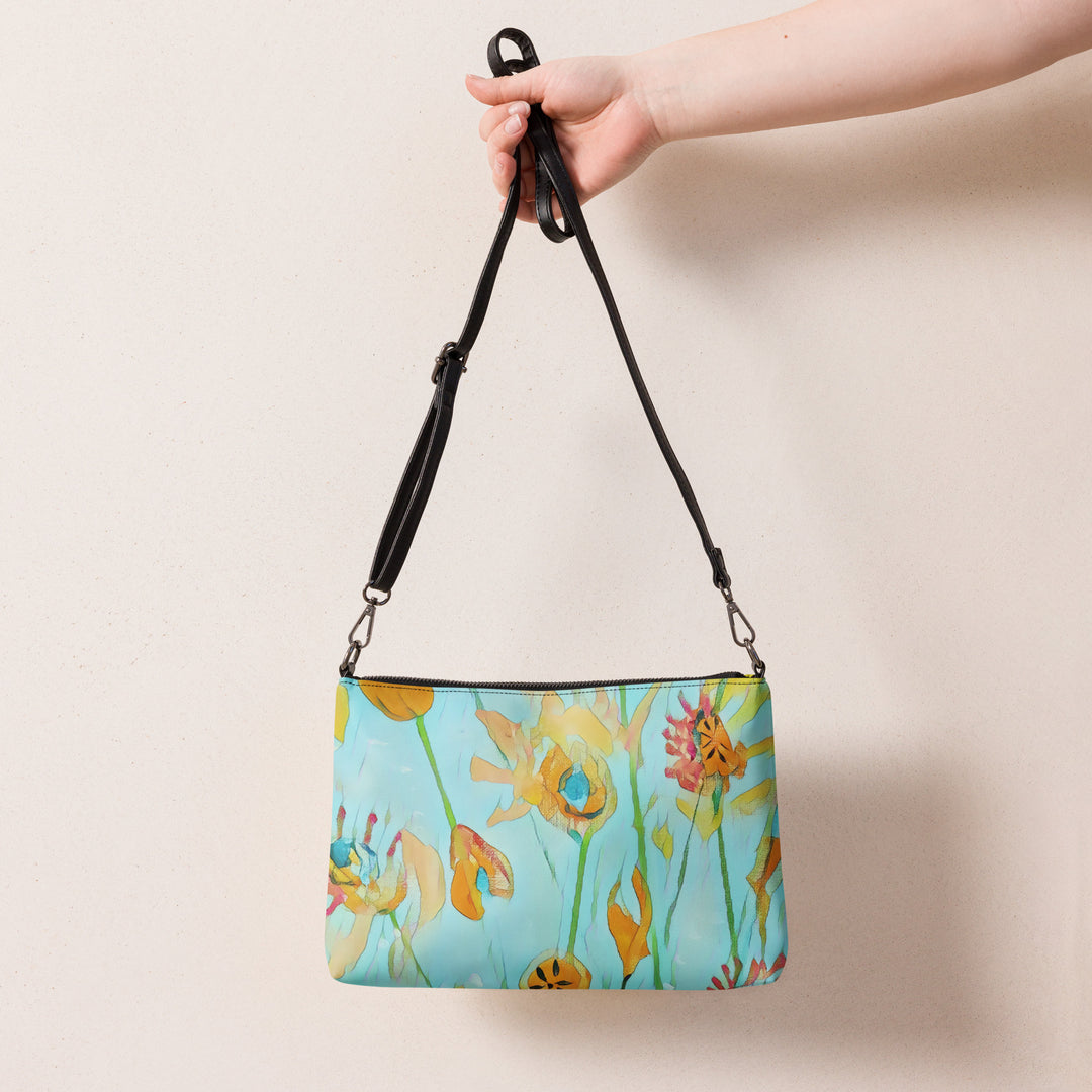 Blueyes Crossbody Bag