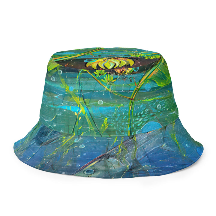 Undersea Bucket Hat