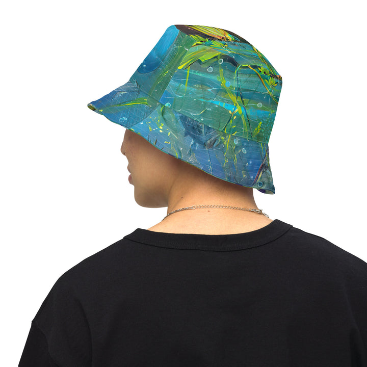 Undersea Bucket Hat