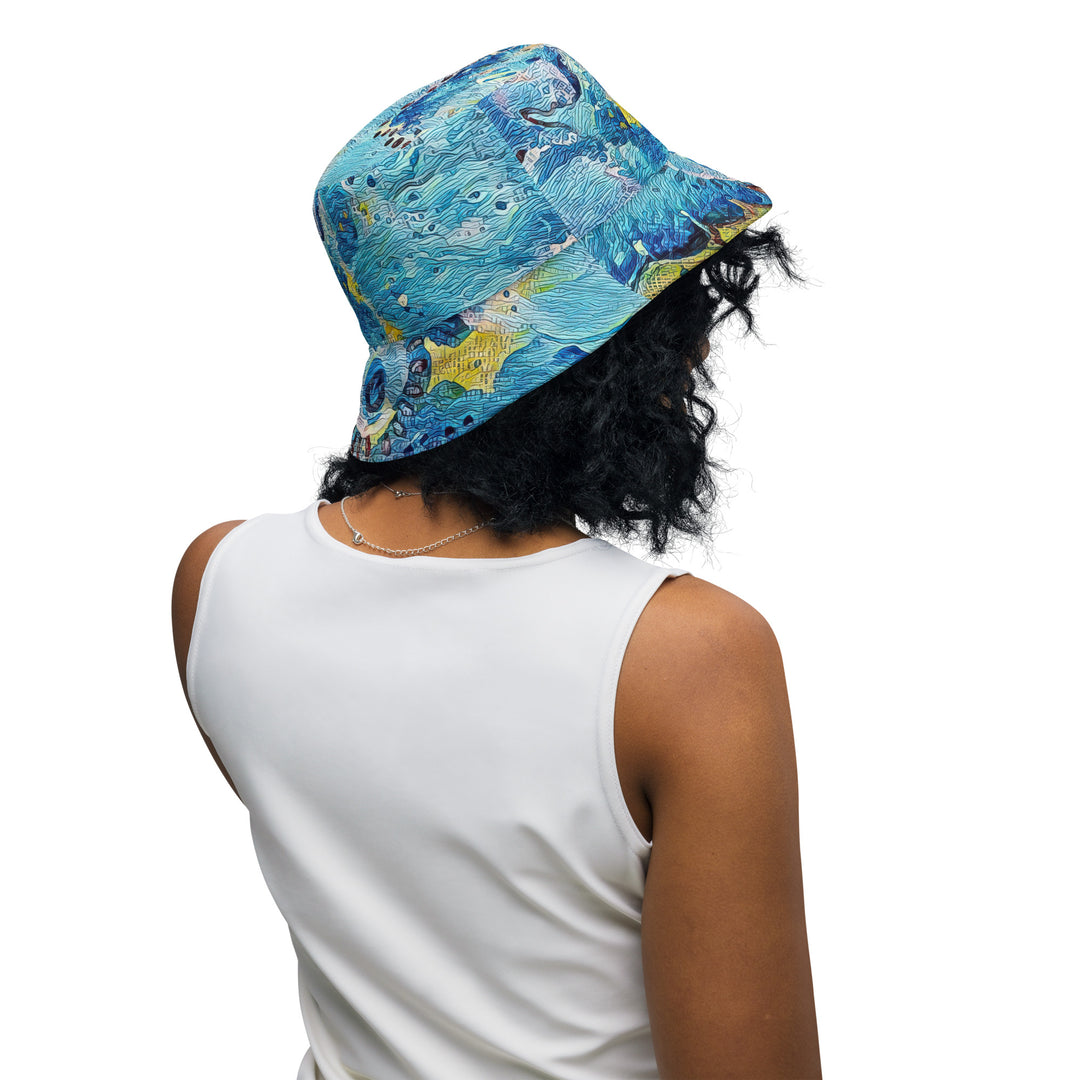 FishFood Bucket Hat