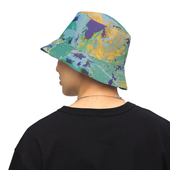 Undersea Bucket Hat