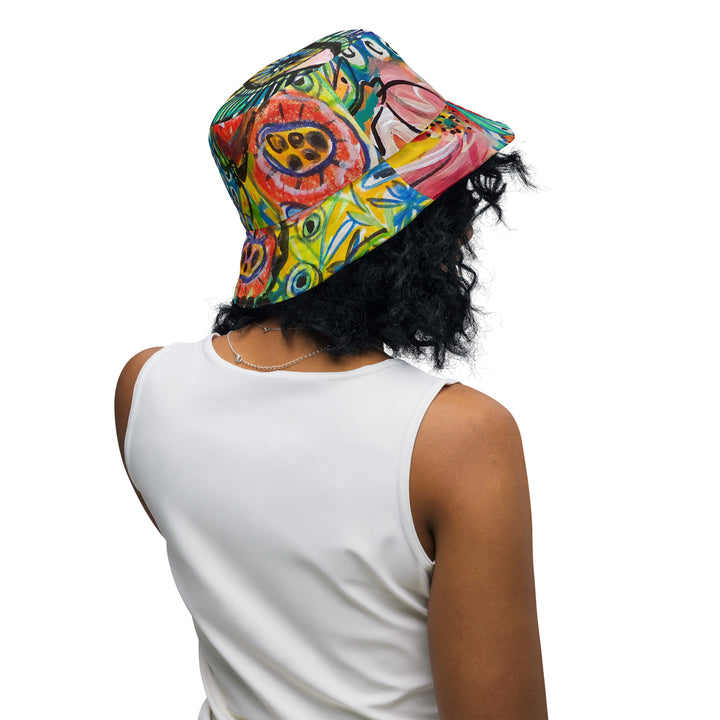 Eyelash Bucket Hat