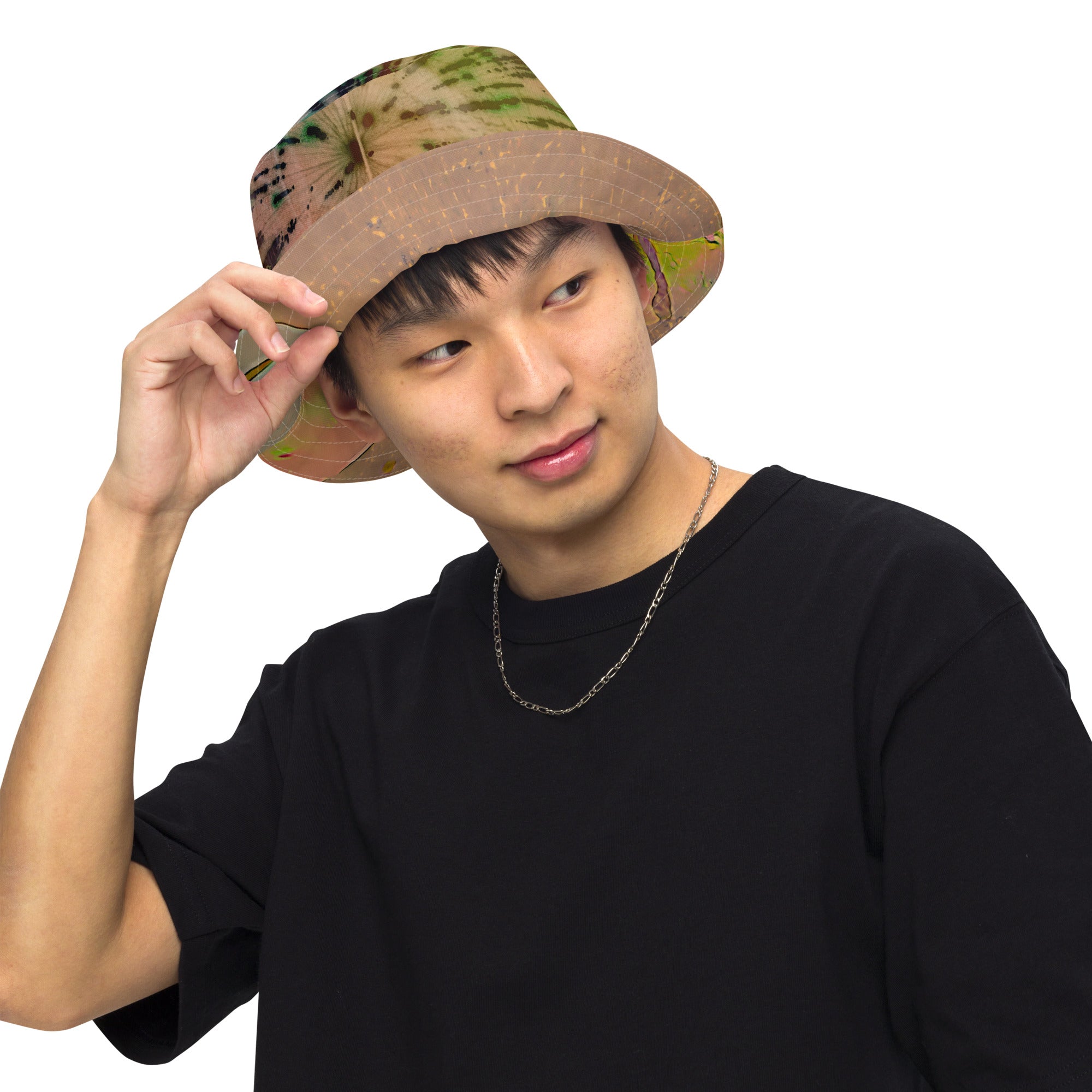 美品 Undercover MAD Bucket Hat Mafia stripes Zubaz Buffalo Bills Bucket hat – Store716