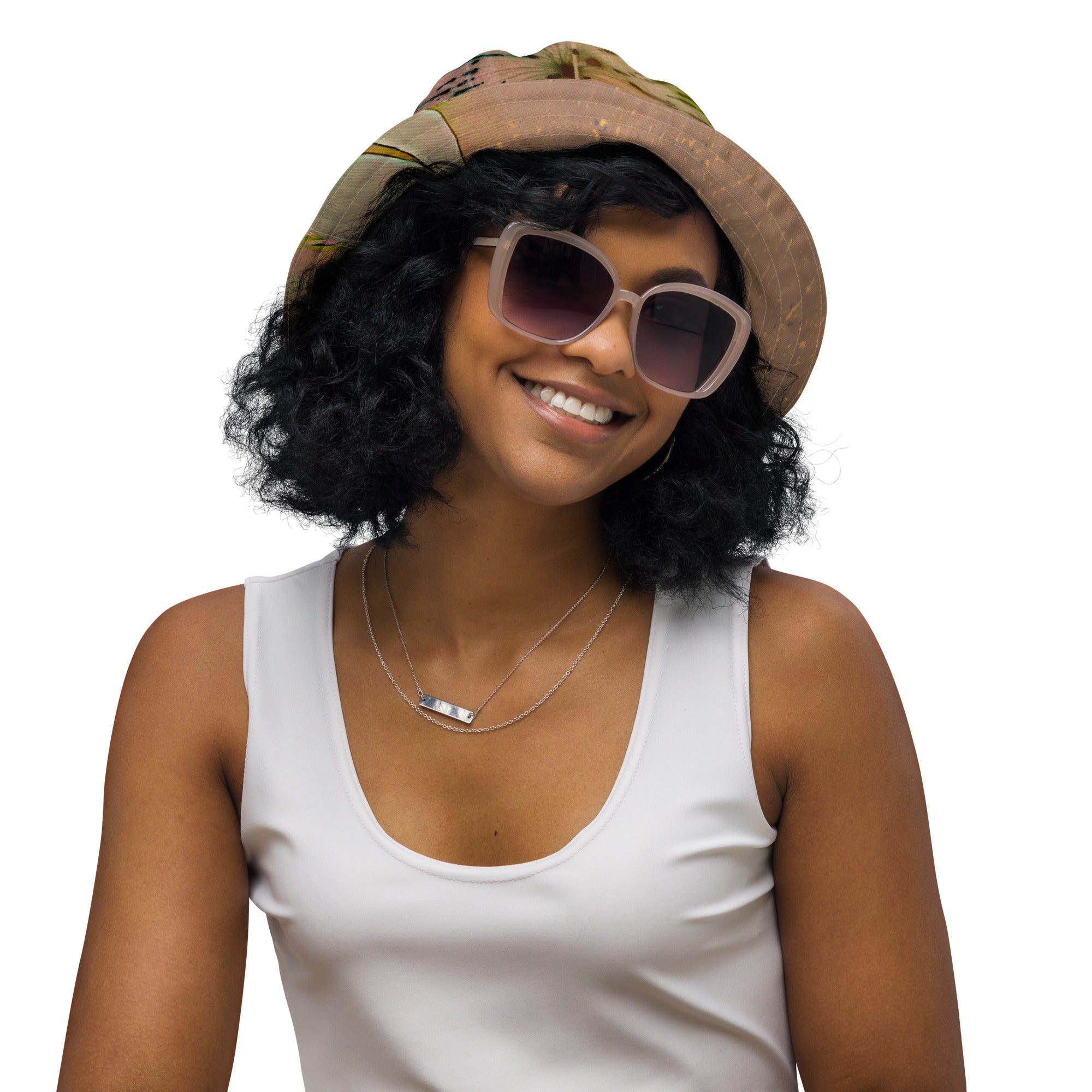 Fireworks Bucket Hat – ELLE Summers Studio