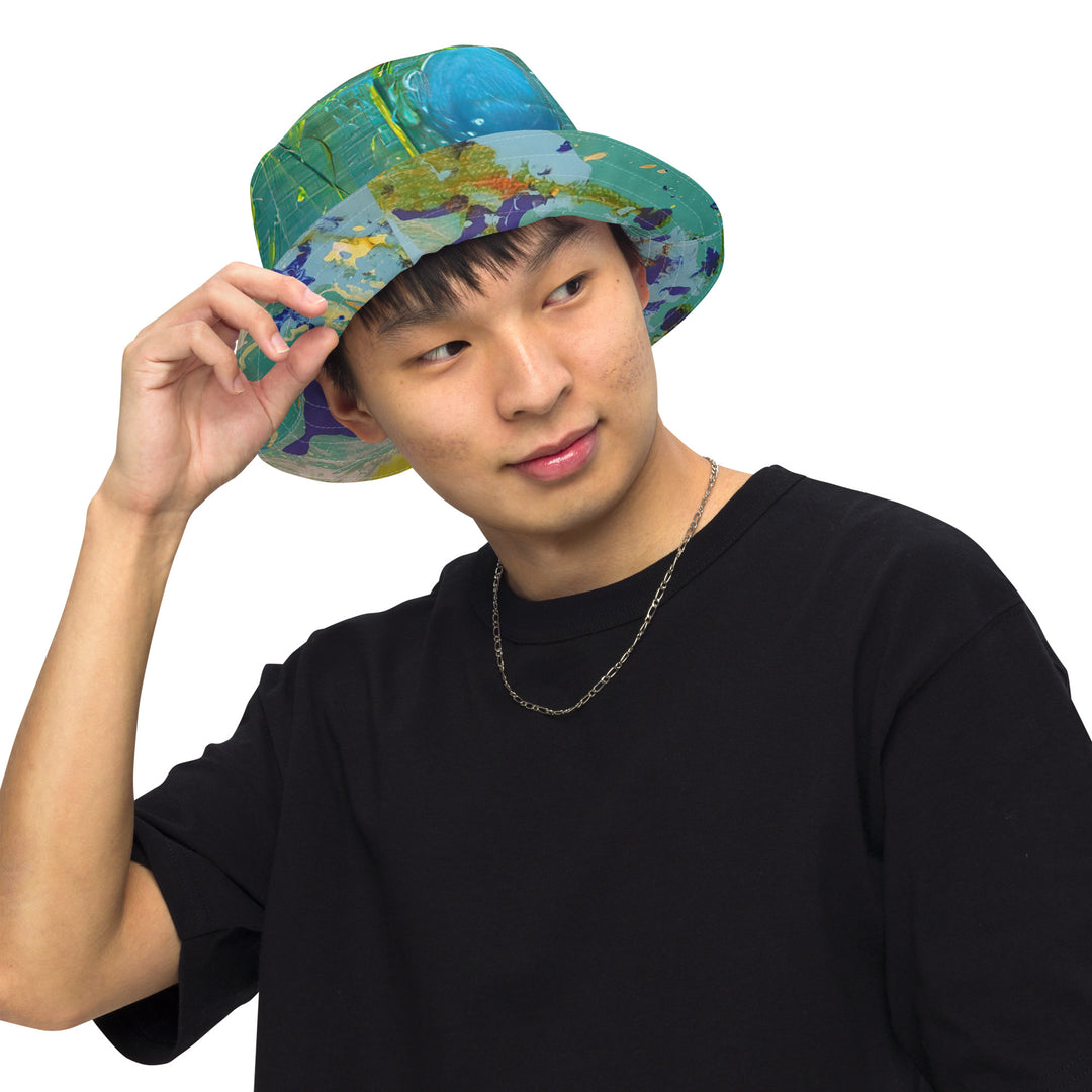 Undersea Bucket Hat