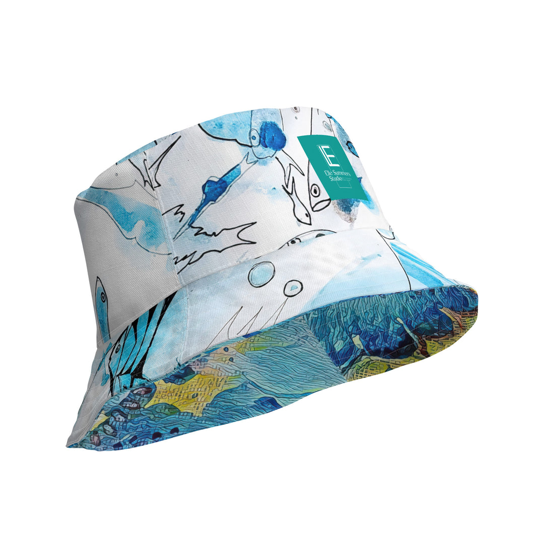 FishFood Bucket Hat