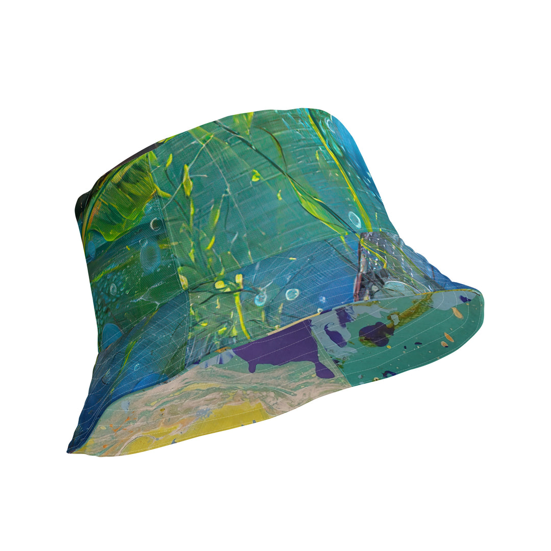 Undersea Bucket Hat