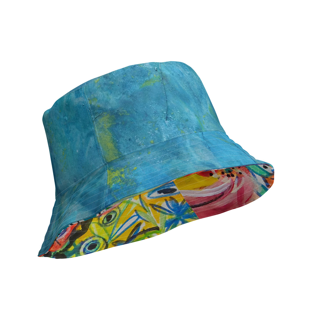 Eyelash Bucket Hat