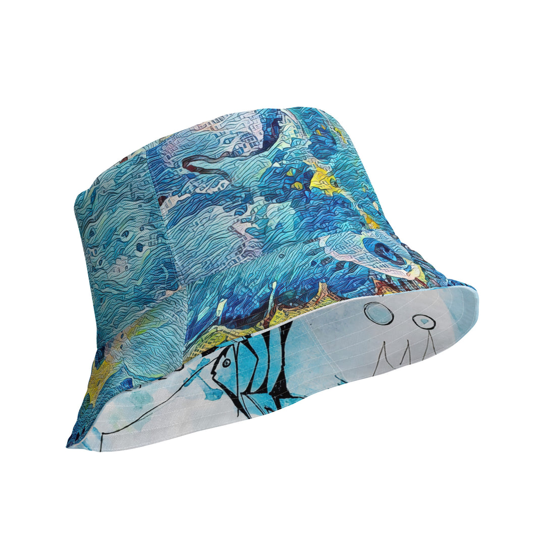 FishFood Bucket Hat