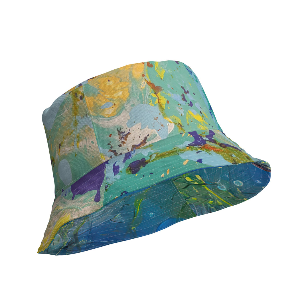 Undersea Bucket Hat