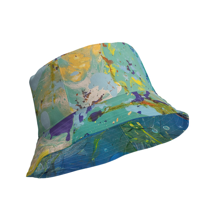 Undersea Bucket Hat